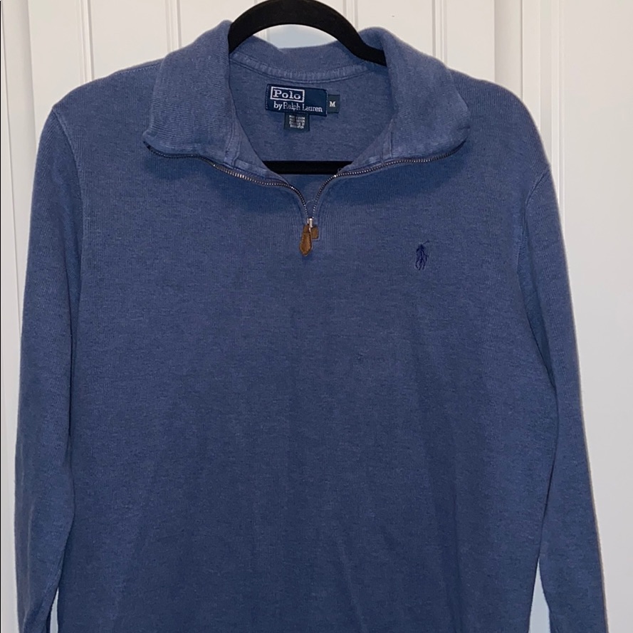 Polo Pullover Medium